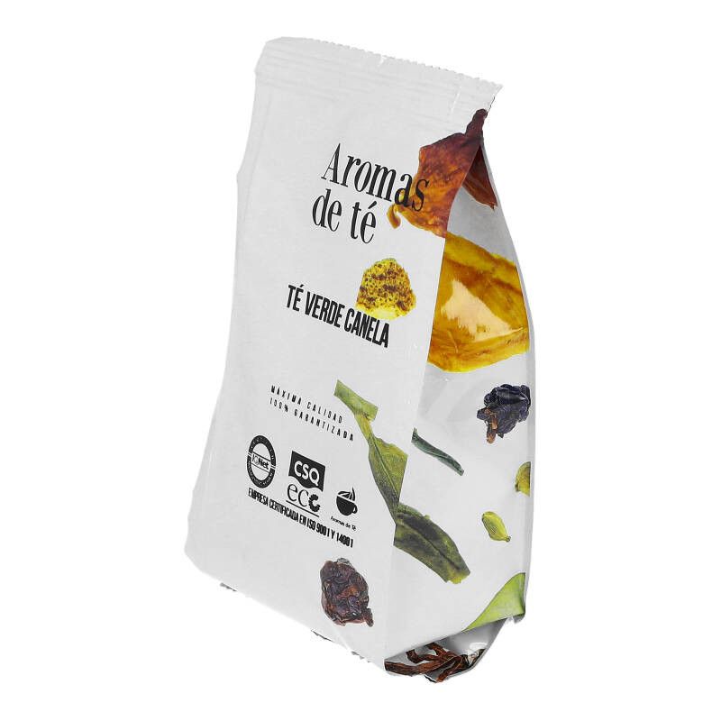 Té Verde Canela