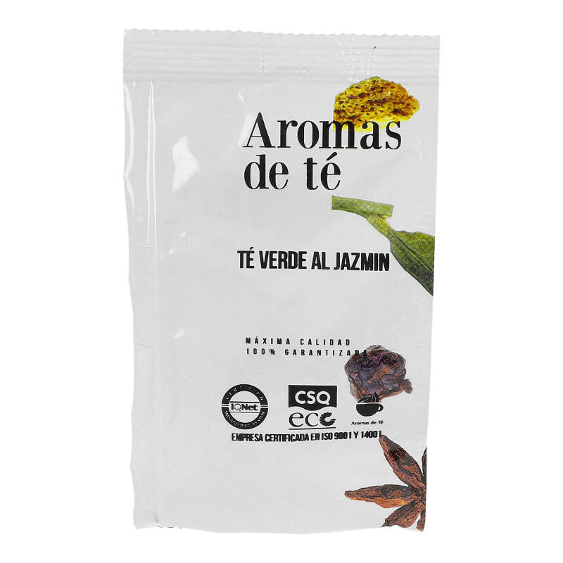 Té Verde al Jazmin