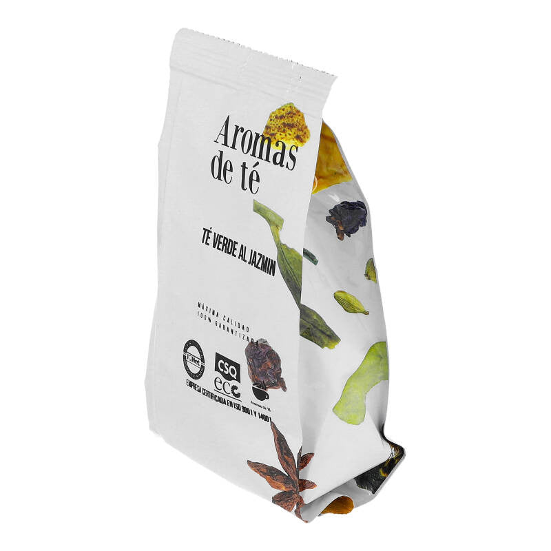 Té Verde al Jazmin