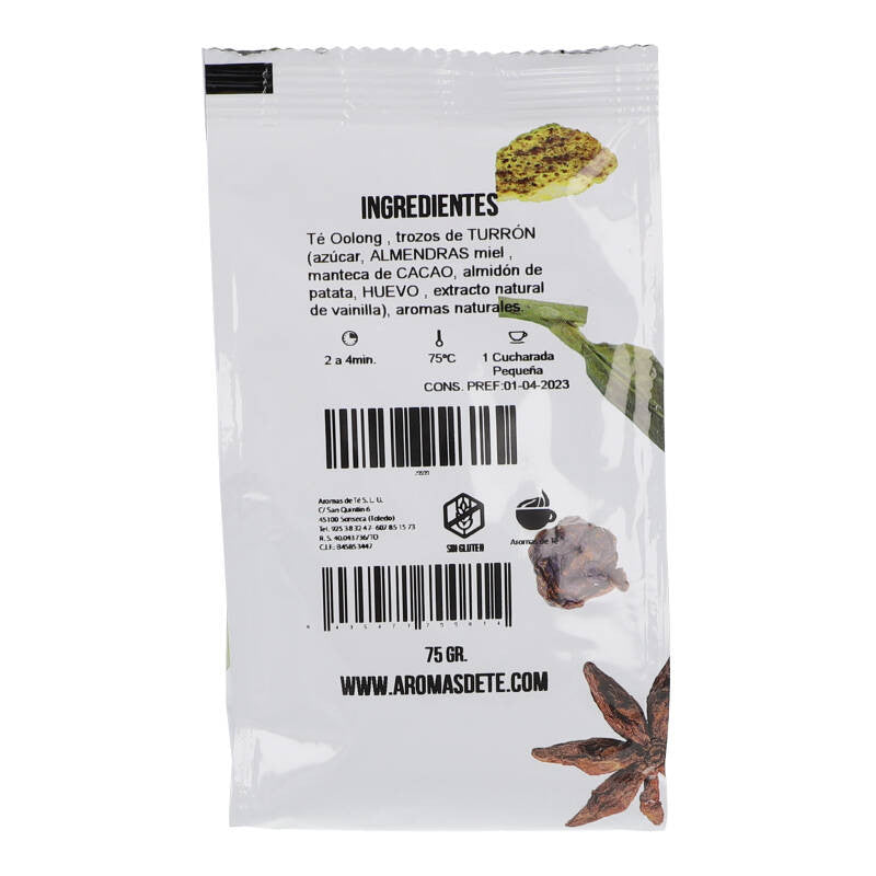 Tè Oolong Dolce Passione