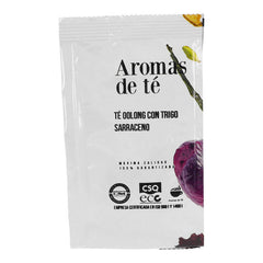 Tè Oolong con Grano Saraceno Biologico 