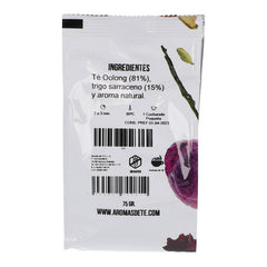 Tè Oolong con Grano Saraceno Biologico 