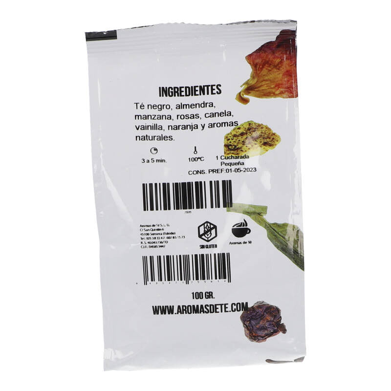 Pack de Tés Negros