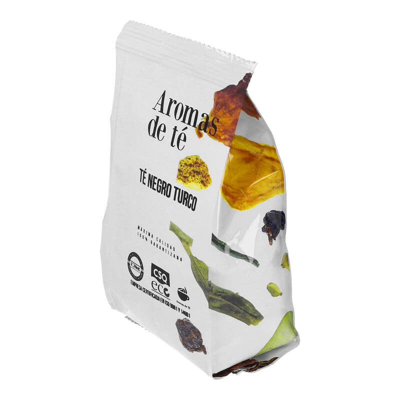 Pack de Tés Negros