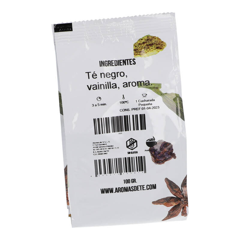 Té Negro Suprem