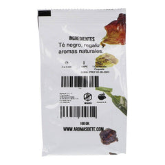 Té Negro Regaliz