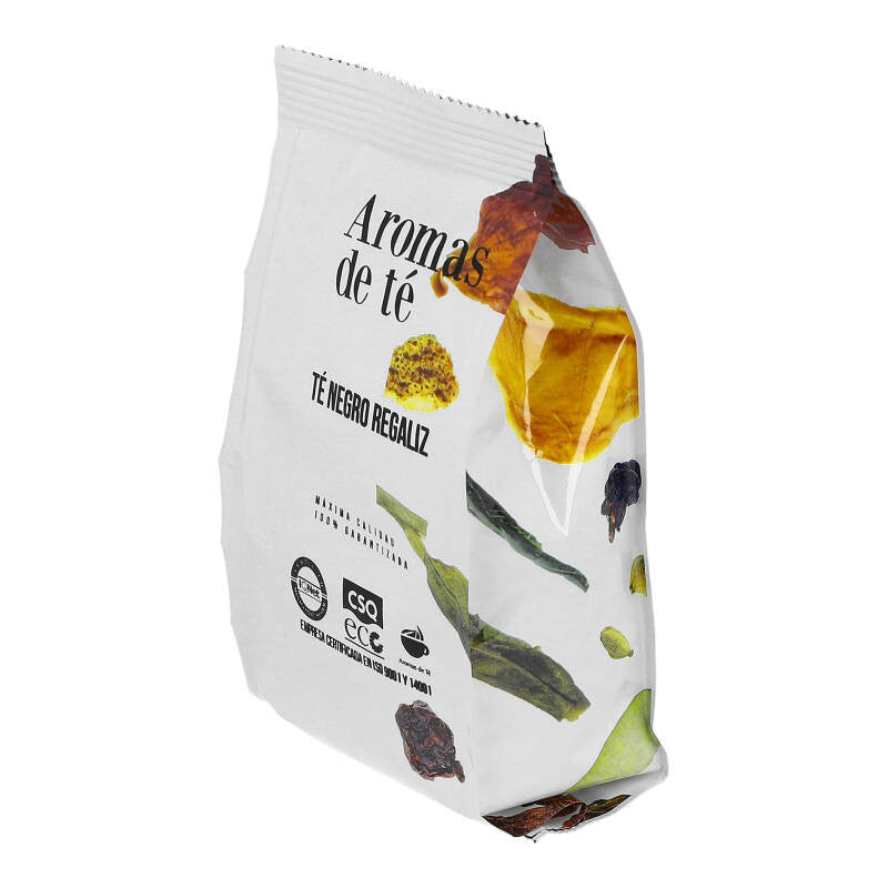Licorice Black Tea