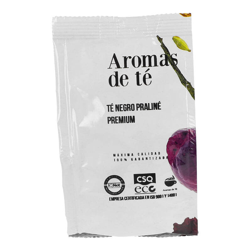 Tè nero pralinato premium