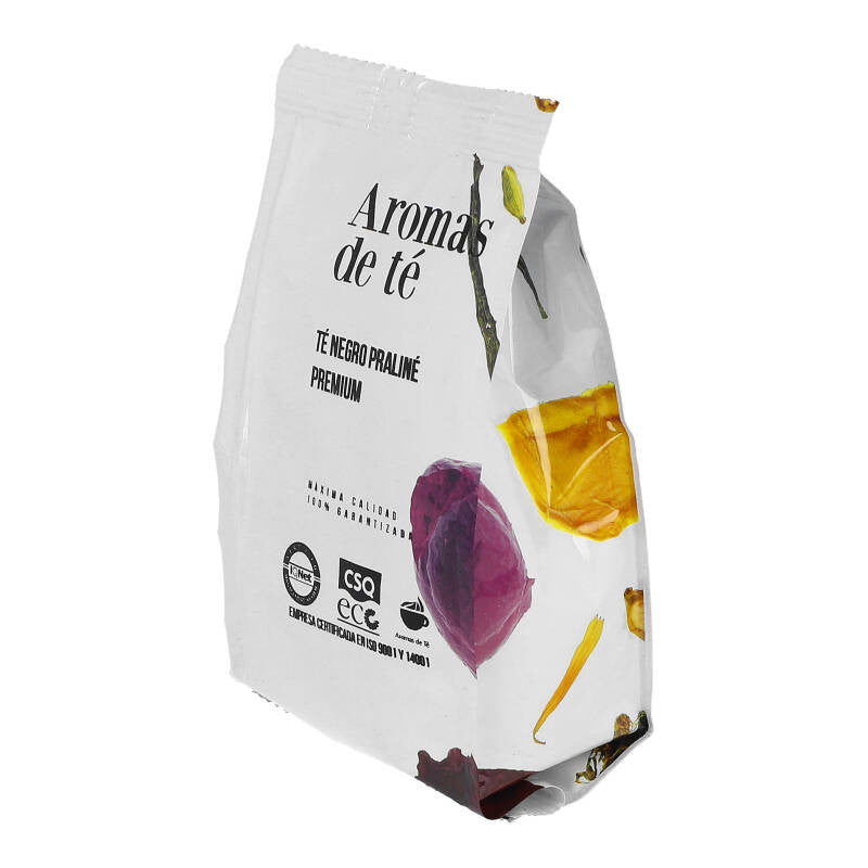 Tè nero pralinato premium