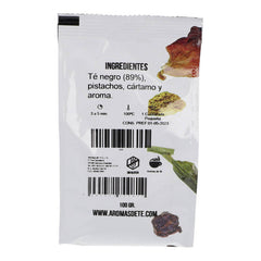 Pistachio Black Tea