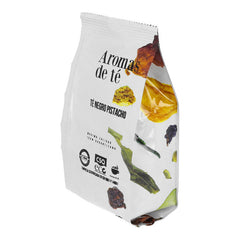 Pistachio Black Tea