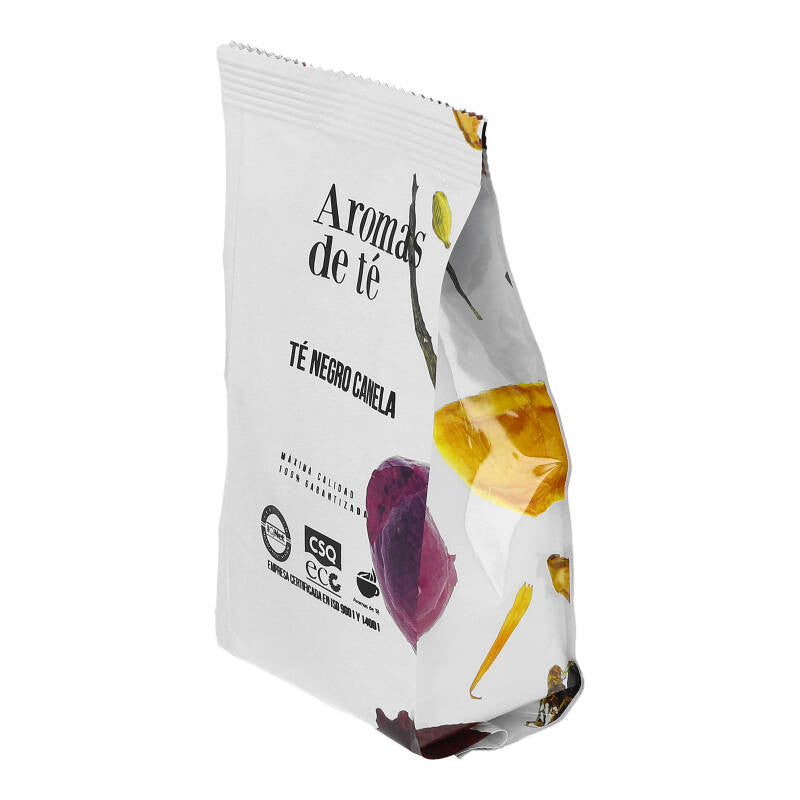 Tè nero alla cannella