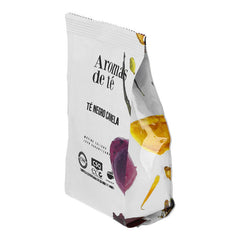 Tè nero alla cannella