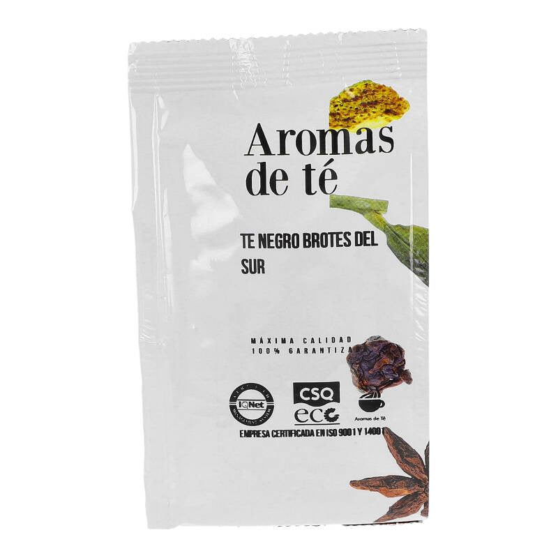 Té Negro Brotes del Sur