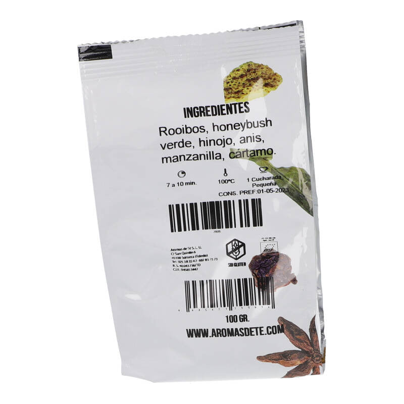 Rooibos Zen Ecológico