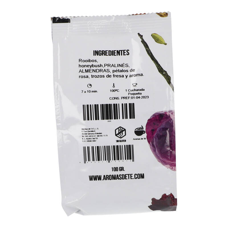 Rooibos Pralina Premium