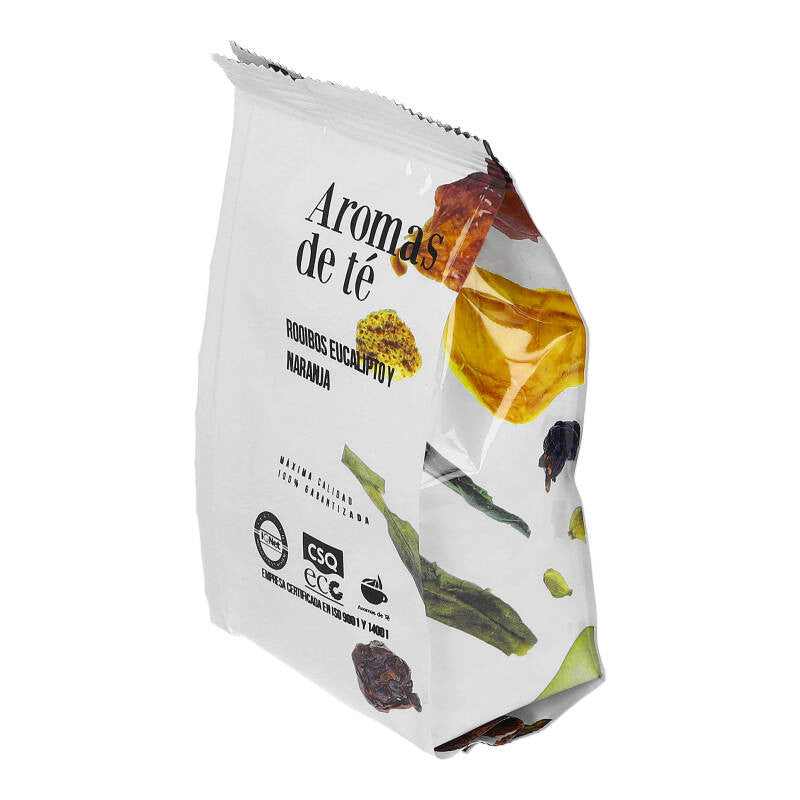 Rooibos con Arancia ed Eucalipto