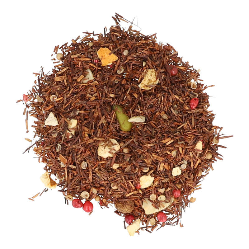 Biscotti di pan di zenzero Rooibos