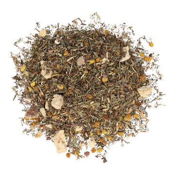 Thyme and Lemon Infusion