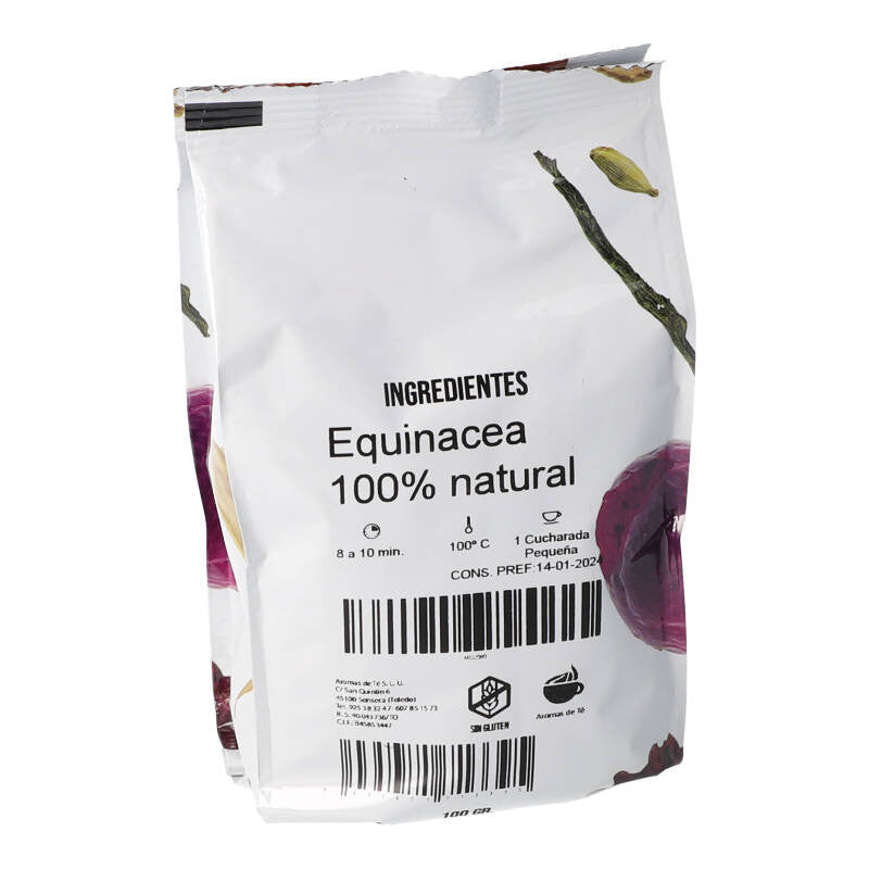 Equinácea en Infusión