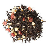Pu Erh Red Tea with Strawberry, Orange and Vanilla