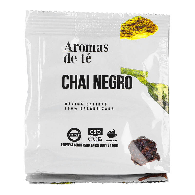 Té Chai Negro