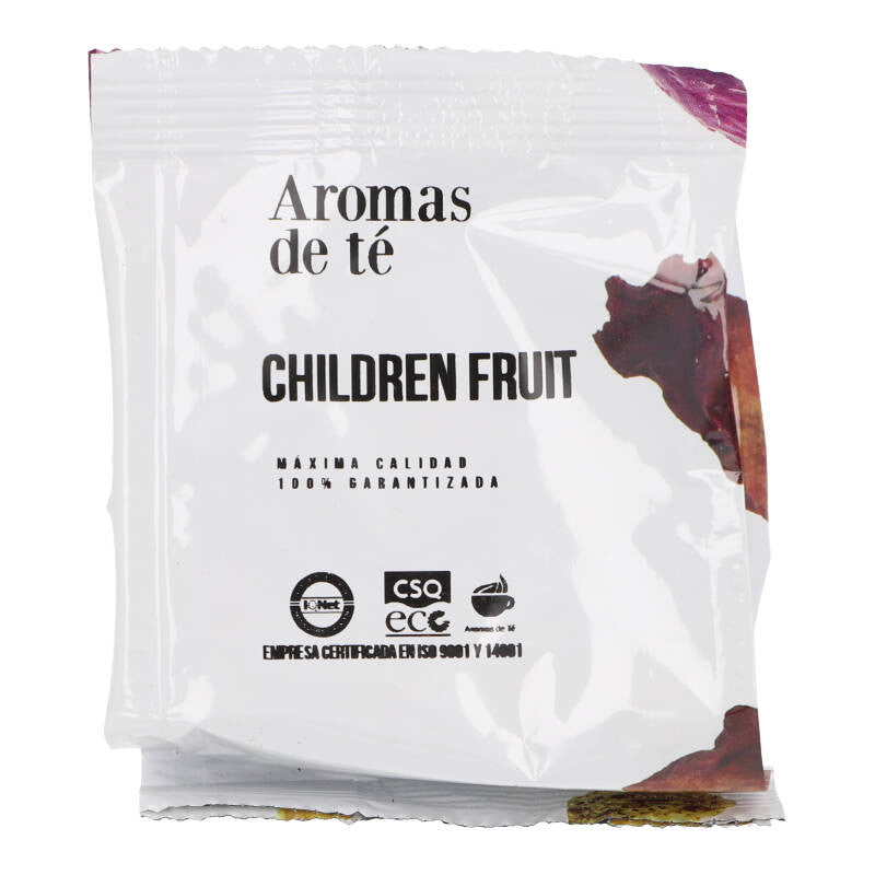 Infuso di frutta per bambini