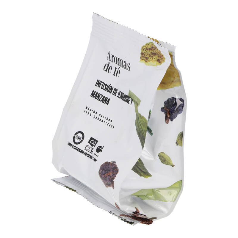 Infusión de Jengibre y Manzana