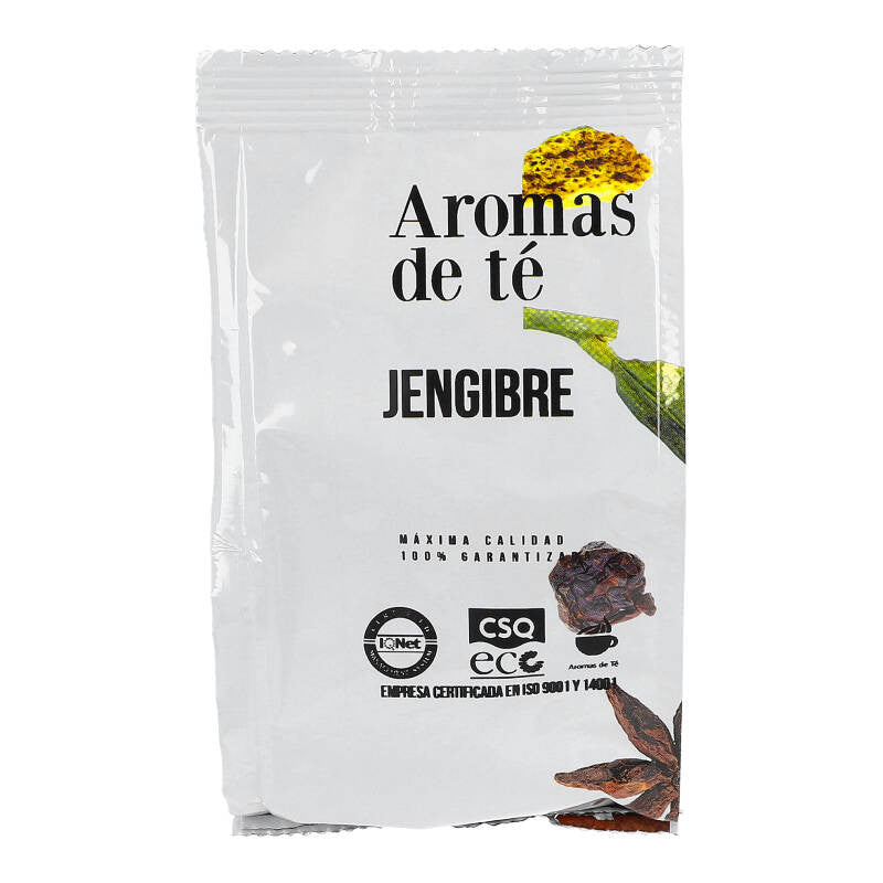 Infuso di zenzero
