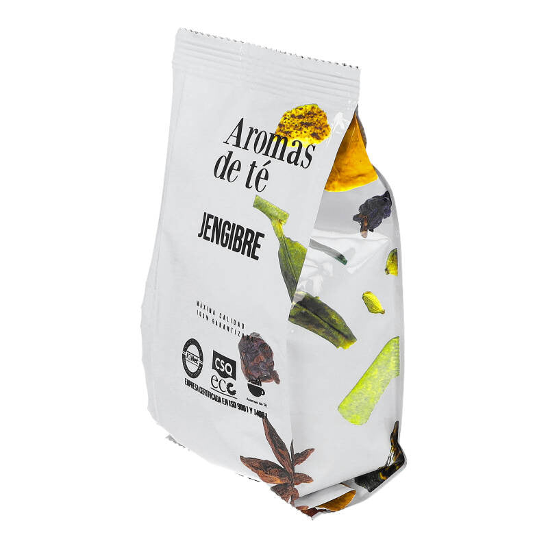 Infuso di zenzero