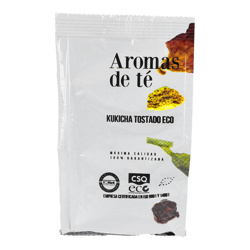 Kukicha arrosto biologico