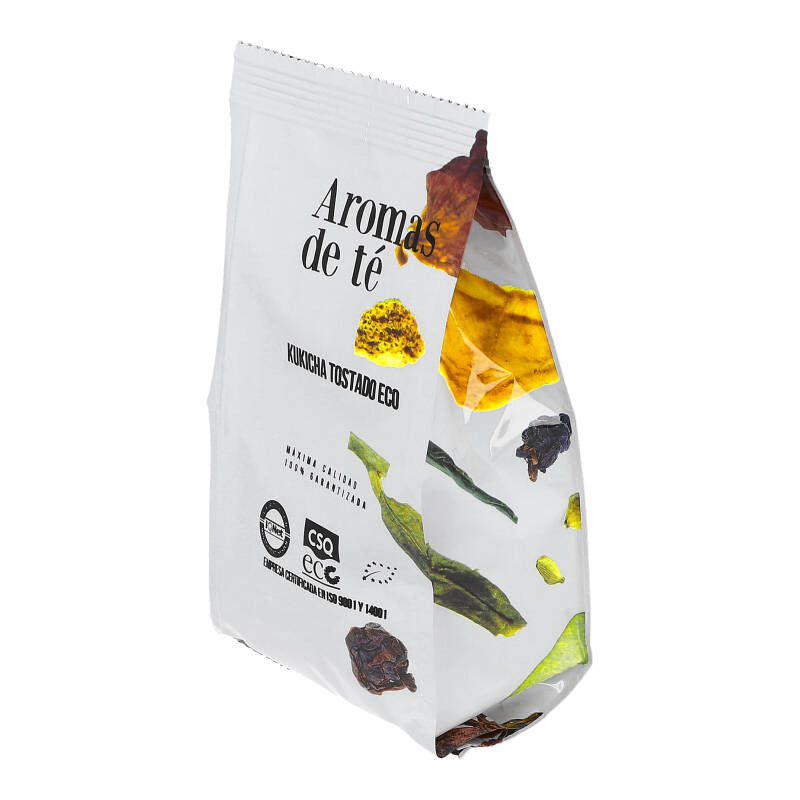 Kukicha arrosto biologico