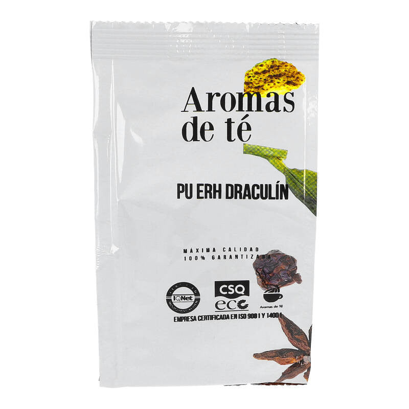 Pu Erh Draculin Red Tea