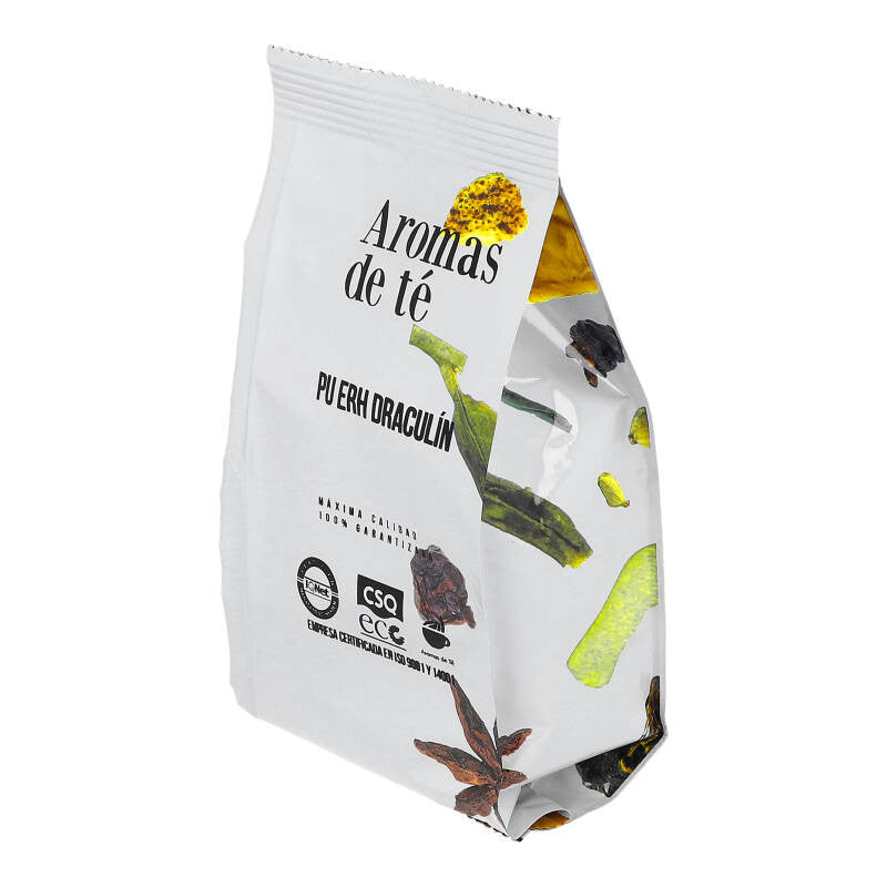 Pu Erh Draculin Red Tea