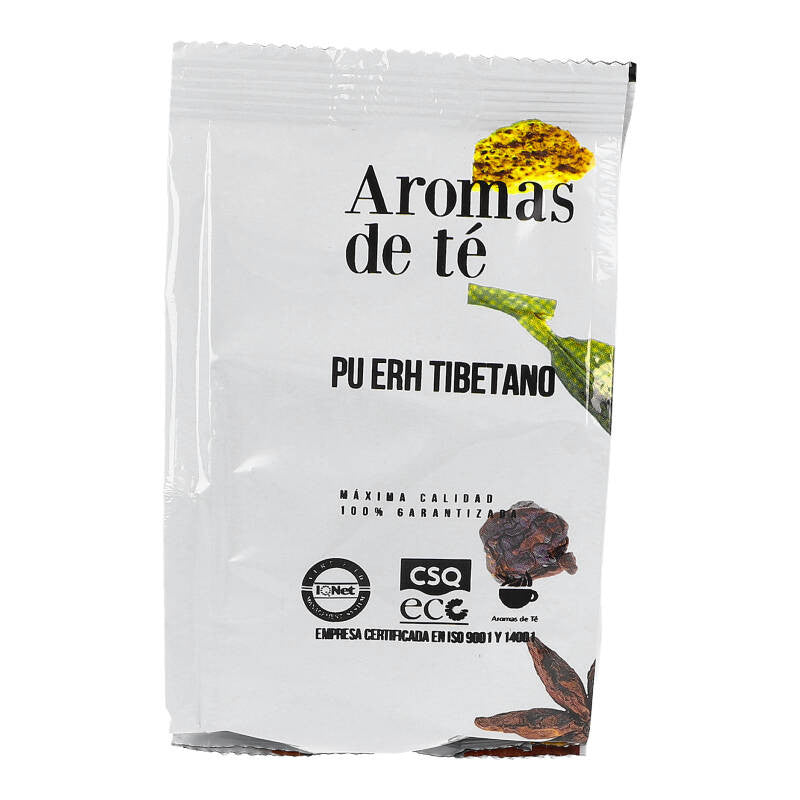 Té Rojo Pu Erh Tibetano