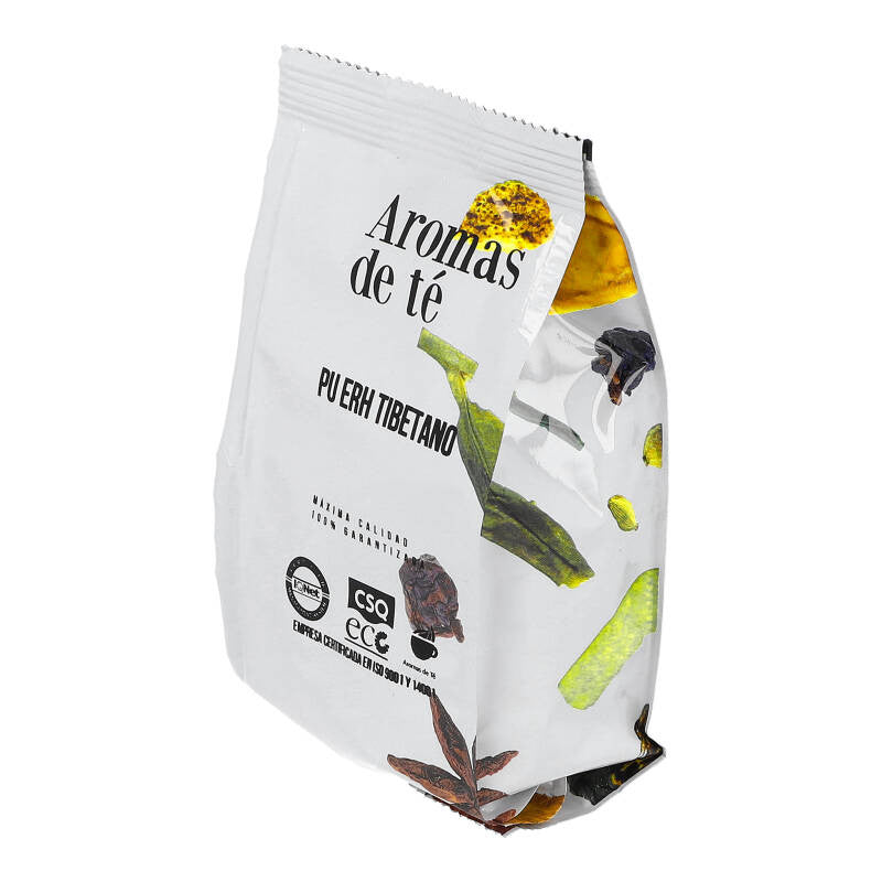 Té Rojo Pu Erh Tibetano