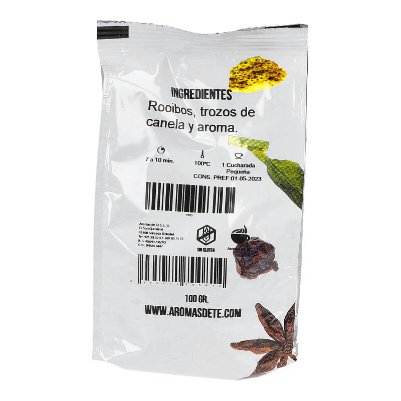 Rooibos alla cannella