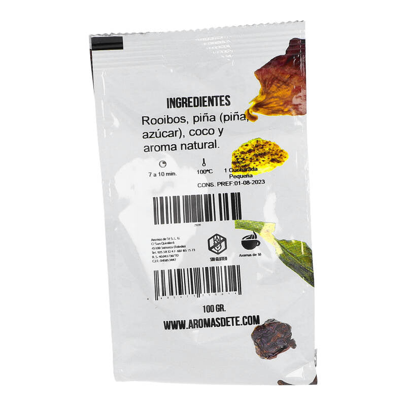 Rooibos Copacabana Piña Colada