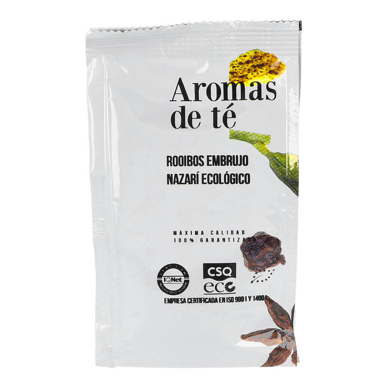 Organic Rooibos Nasrid Charm