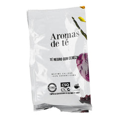 Black Tea with Cherry