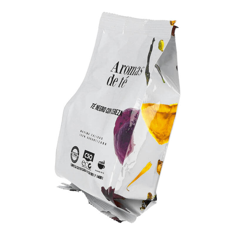 Black Tea with Cherry