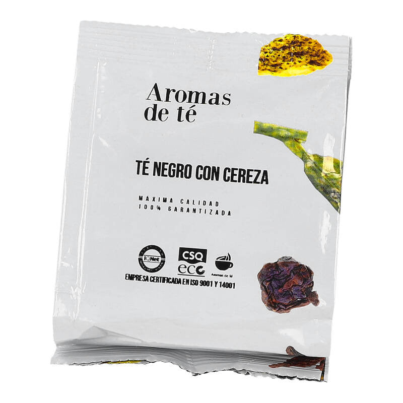 Black Tea with Cherry