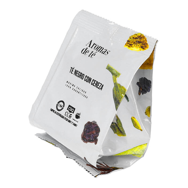 Black Tea with Cherry
