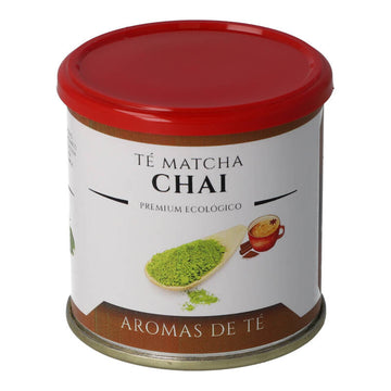 Organic Matcha Chai Tea 30 Gr.