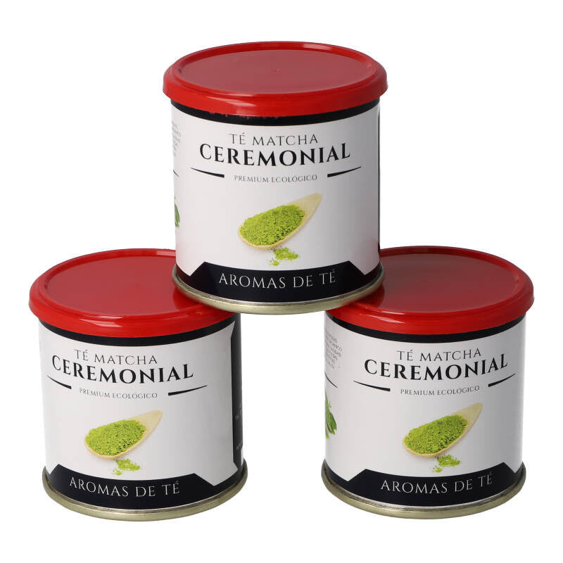 Premium Ceremonial Eco Matcha Tea