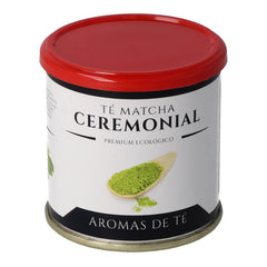 Premium Ceremonial Eco Matcha Tea
