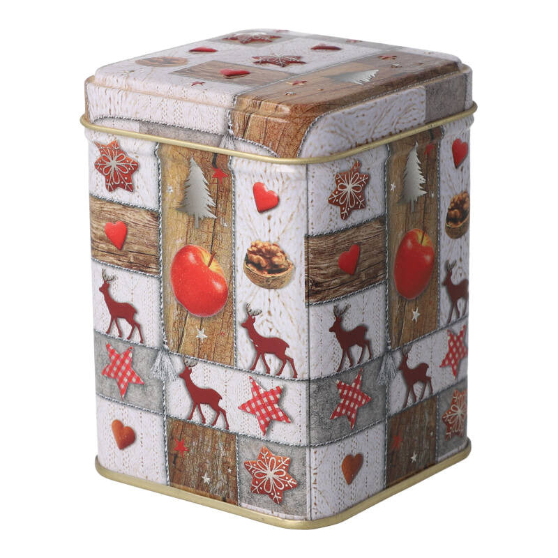 Stella di Natale Latta 25 gr