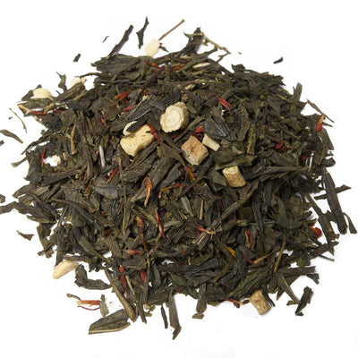 Tè verde Ginseng Passion