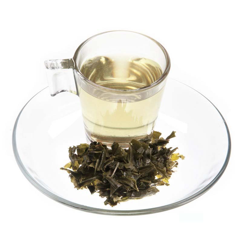Tè verde Ginseng Passion