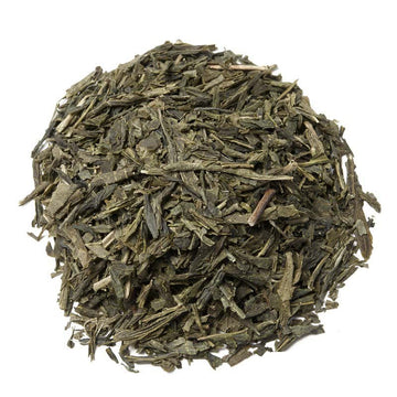 Té Verde Sencha Ecológico